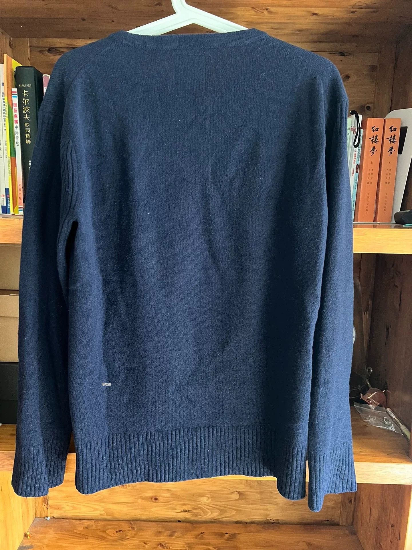 Visvim visvim Isle Wool Crewneck Sweater Size US M / EU 48-50 / 2 - 7 Thumbnail