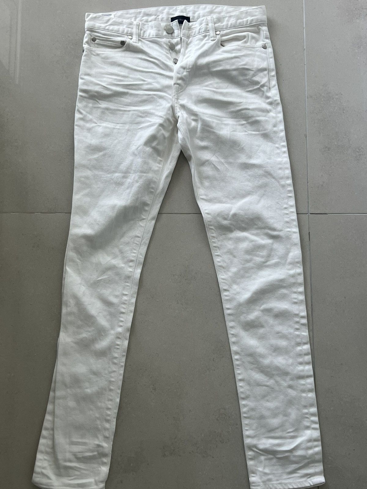 John Elliott John Elliot Jeans Size US 30 / EU 46 - 1 Thumbnail