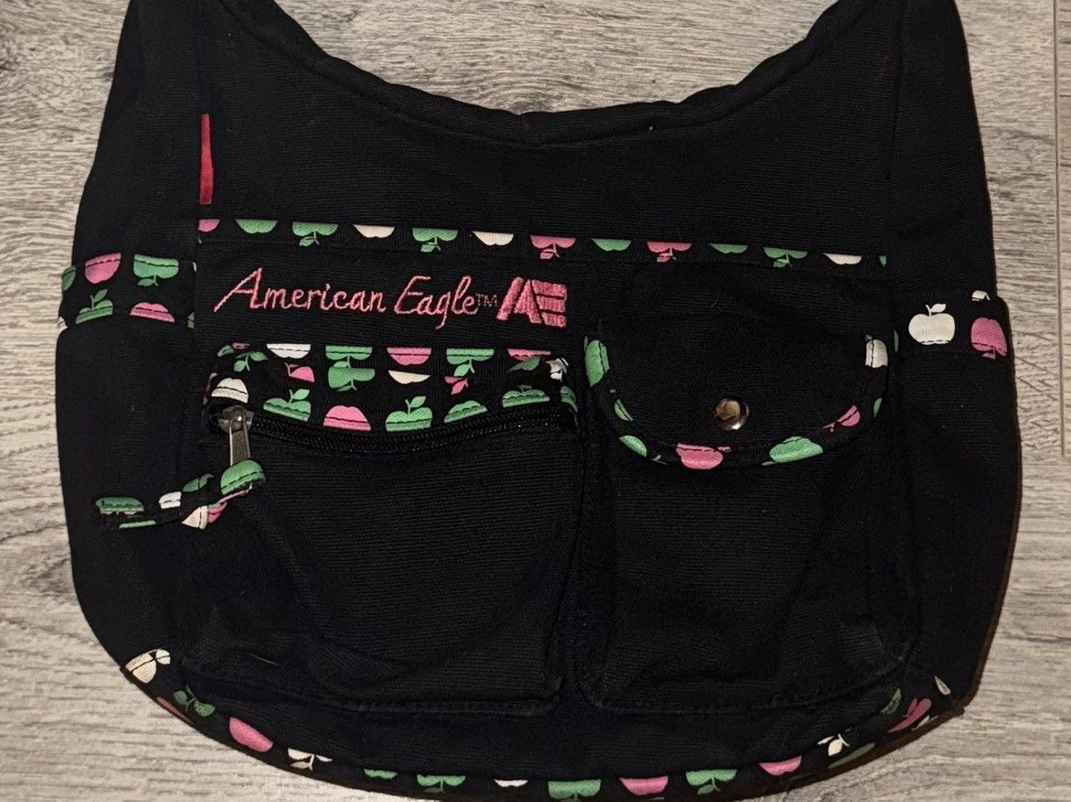 American Eagle Outfitters American Eagle Outfitters Vintage Y2K Shoulder Bag! Size ONE SIZE - 2 Thumbnail