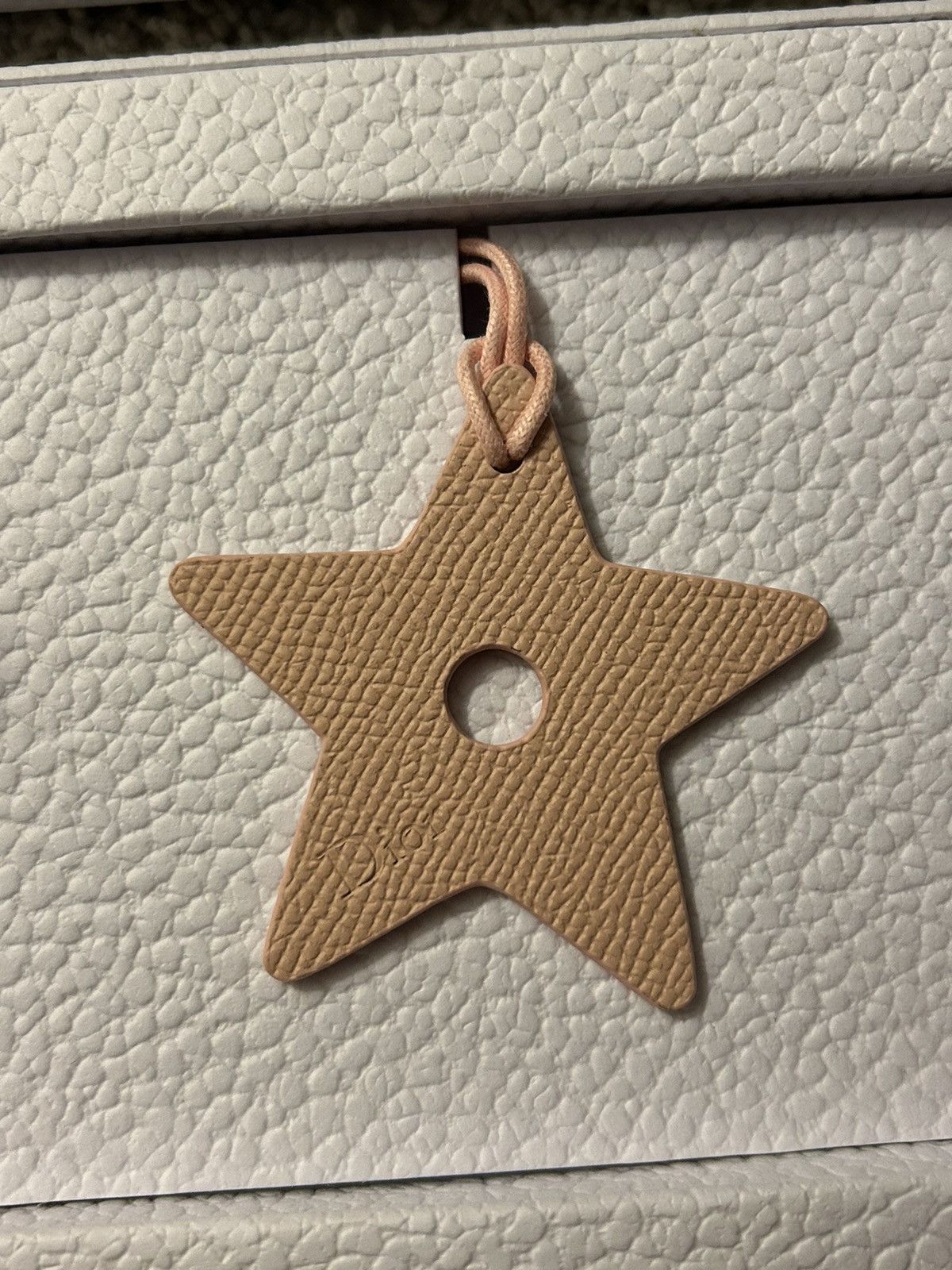 Dior Dior Heart Star Bee Novelty Bag Charm Set Size ONE SIZE - 4 Thumbnail