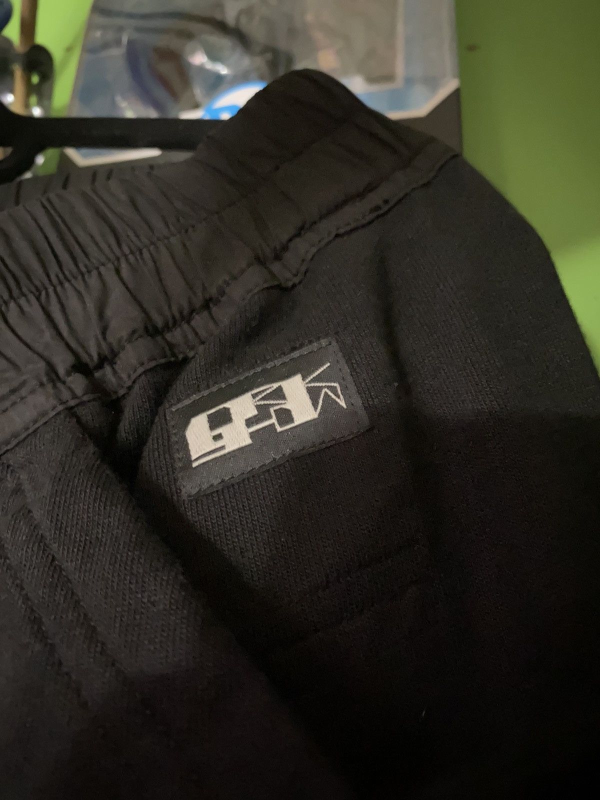 Rick Owens × Rick Owens Drkshdw Rick Owens Creatch Cargo Pants Size US 34 / EU 50 - 4 Thumbnail