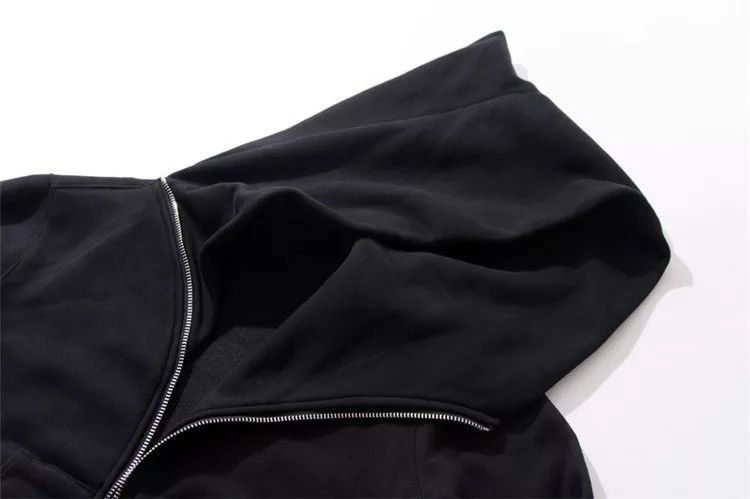 Japanese Brand × Vintage Hoodies harajuku sweatshirts streetwear gothic swag style Size US L / EU 52-54 / 3 - 3 Thumbnail