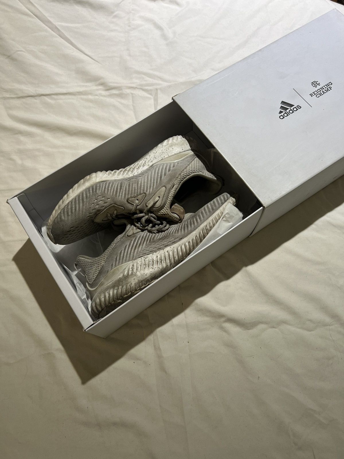 Adidas Adidas x Reigning Champ Alphabounce Size US 10.5 / EU 43-44 - 1 Thumbnail