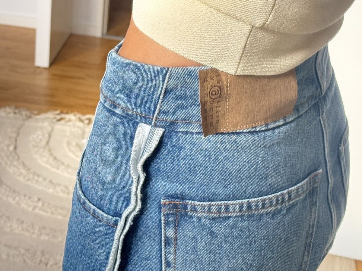 Maison Margiela Maison Margiela Jeans Size 27" / US 4 / IT 40 - 2 Thumbnail