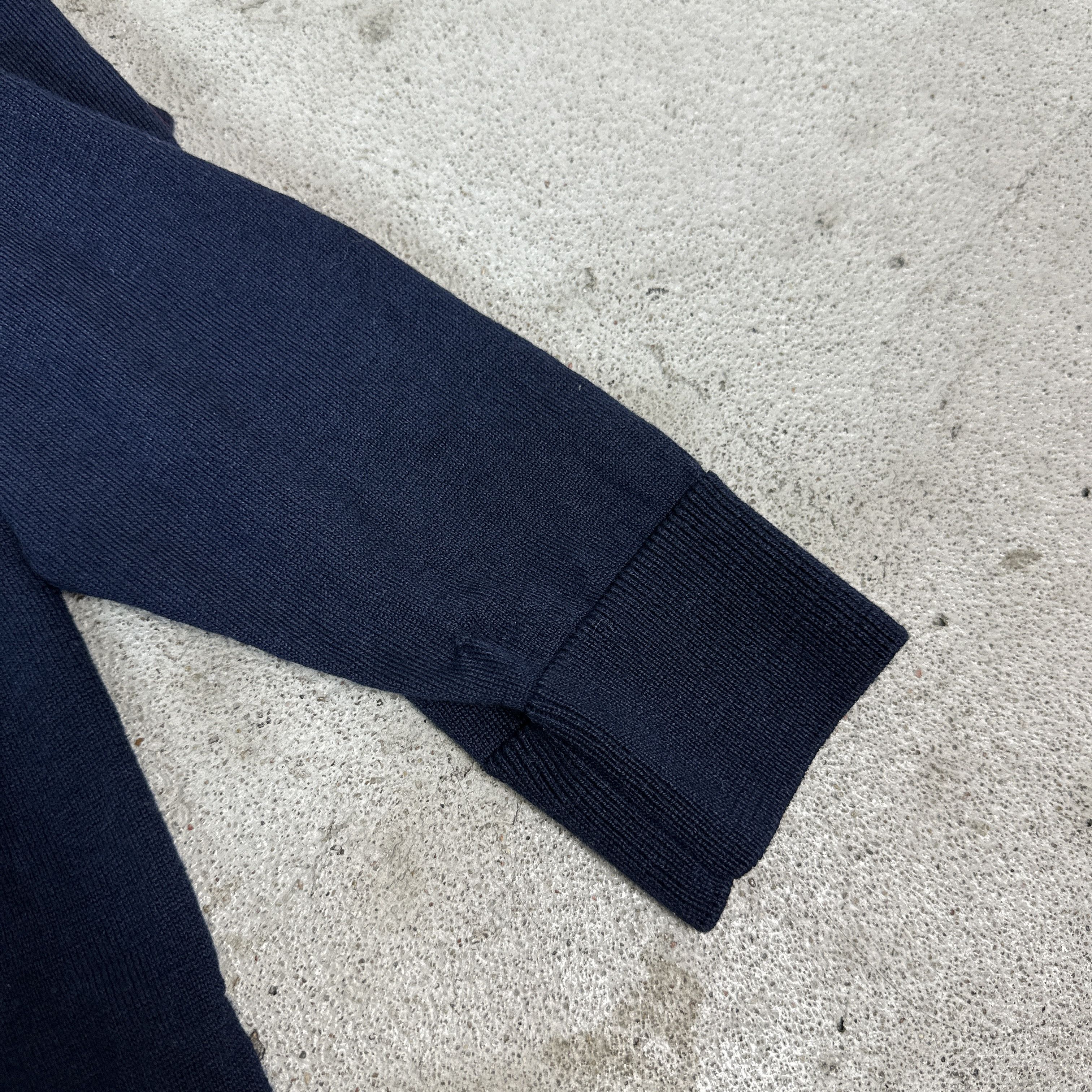 Lacoste × Vintage Lacoste Woolen Sweater Size US XXL / EU 58 / 5 - 3 Thumbnail
