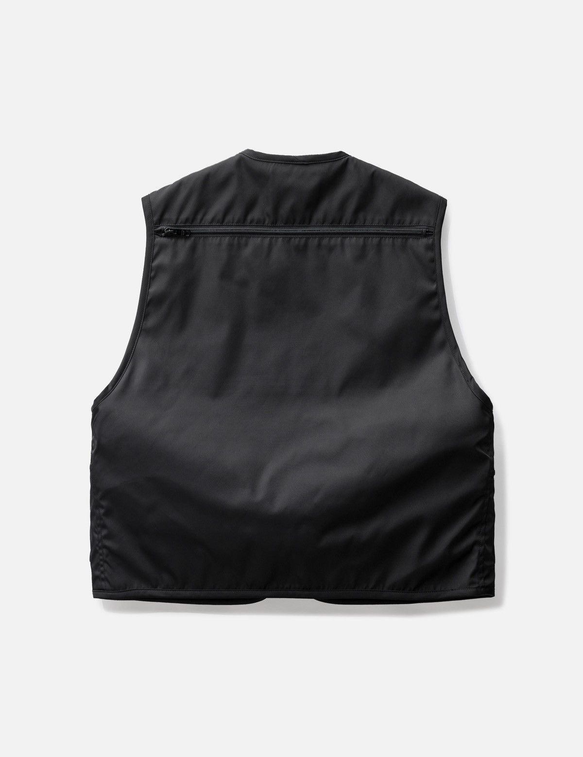 Prada 🔥Prada🔥 Black Re-Nylon Multi-Pocket Cargo Vest Size US XXL / EU 58 / 5 - 3 Thumbnail