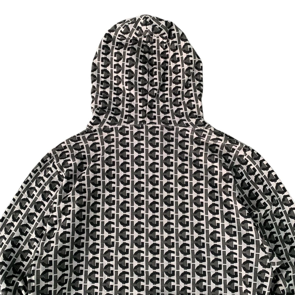 Hysteric Glamour Hysteric Glamour Monogram Pullover Hoodie Size US M / EU 48-50 / 2 - 9 Thumbnail