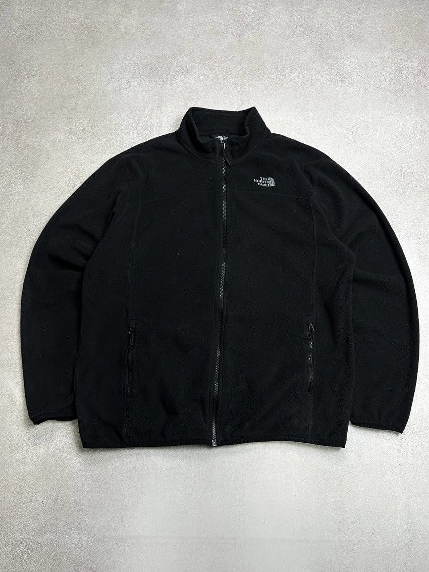 The North Face Vintage The North Face Retro Fleece Sherpa Jacket Outdoor L Size US L / EU 52-54 / 3 - 1 Thumbnail