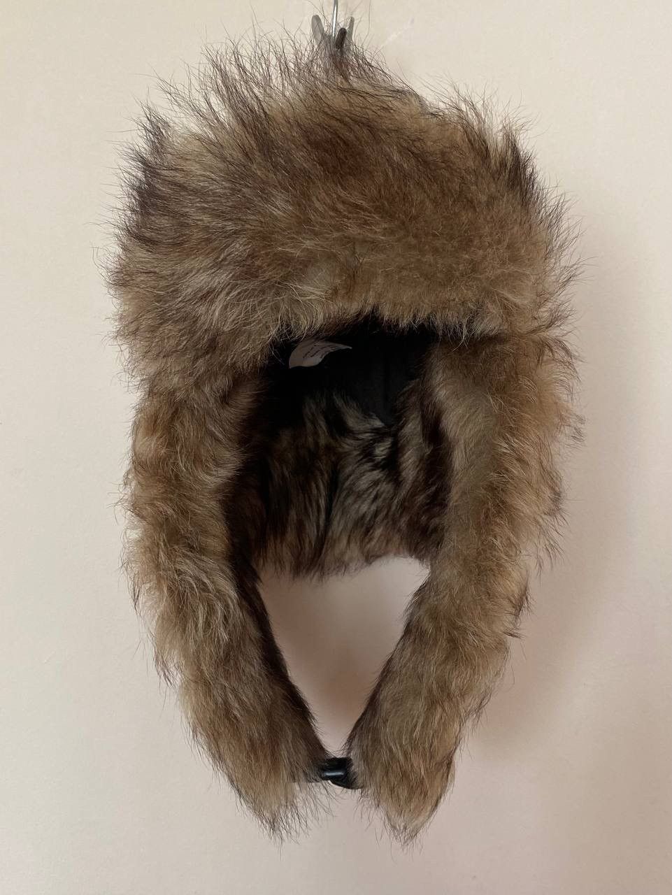 RLX Ralph Lauren RLX by Ralph Lauren ( POLO sport ) fur hat Size ONE SIZE - 4 Thumbnail