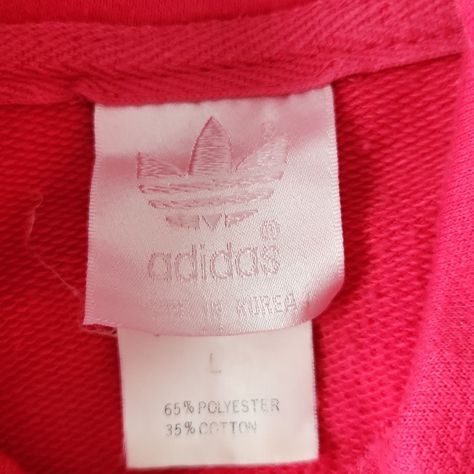 Adidas Vintage Adidas 2 pc tracksuit. 1980's Women's L. Old logo Size L / US 10 / IT 46 - 3 Thumbnail