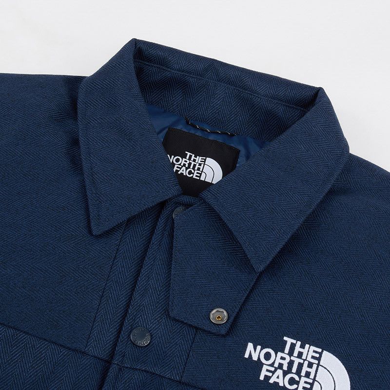 The North Face Urban Exploration VARSITY DOWN JACKET Size US M / EU 48-50 / 2 - 9 Thumbnail