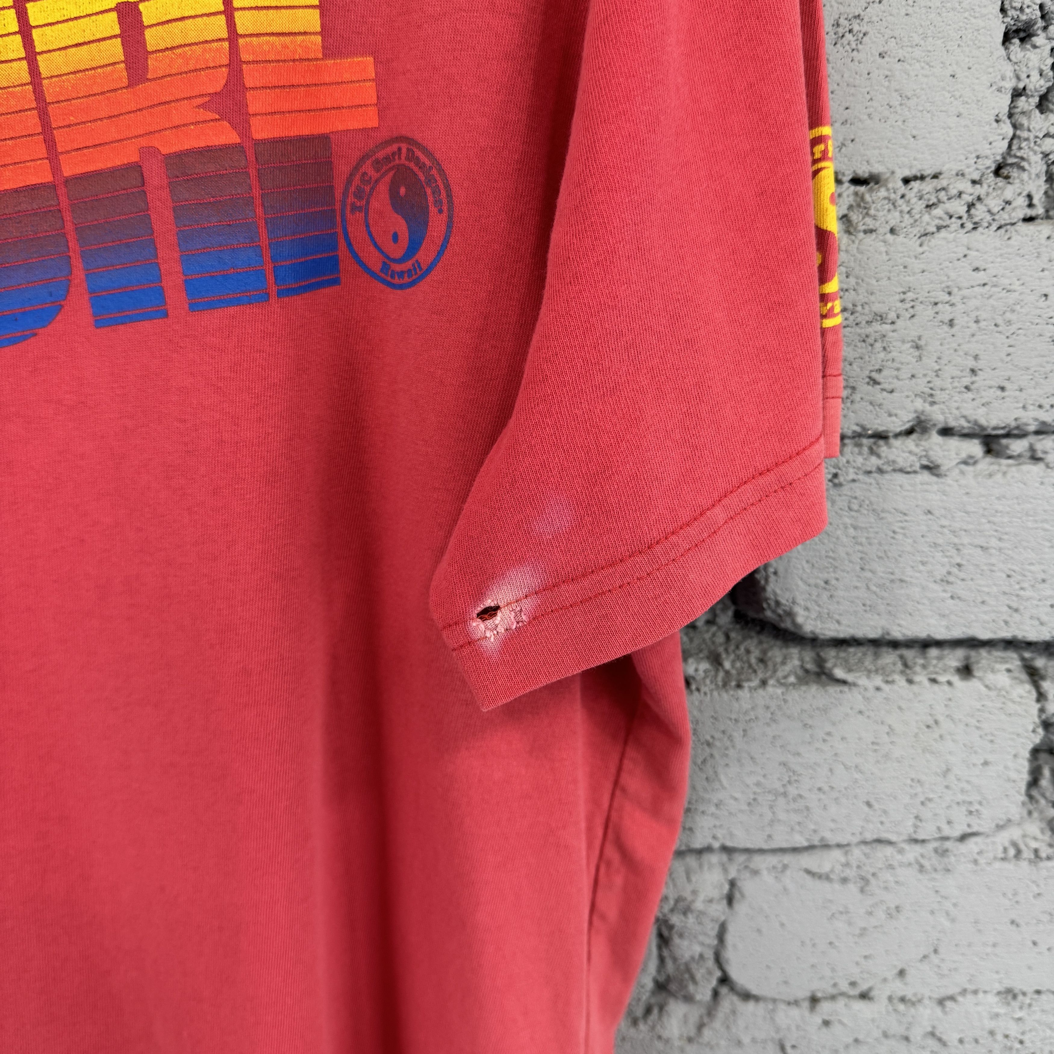 Vintage Vintage T&C Surf Designs Promo Sunfaded Tshirt Size US XL / EU 56 / 4 - 8 Thumbnail
