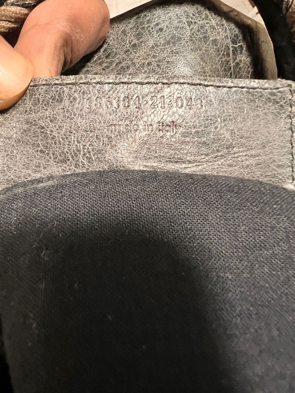 Balenciaga 2000s Balenciaga Giant 21 city bag Size ONE SIZE - 17 Thumbnail