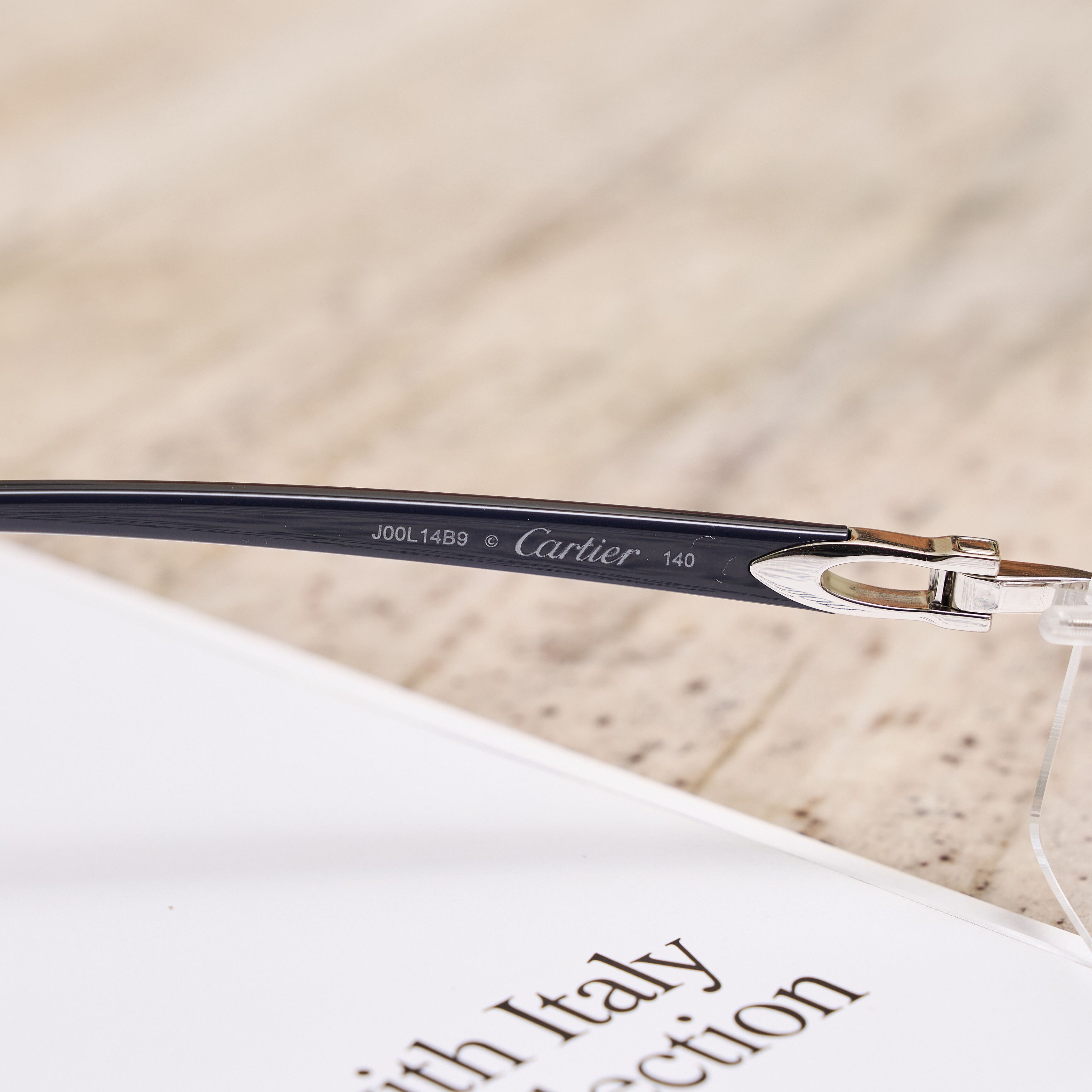 Cartier CARTIER CT0287O 004 Size ONE SIZE - 5 Thumbnail