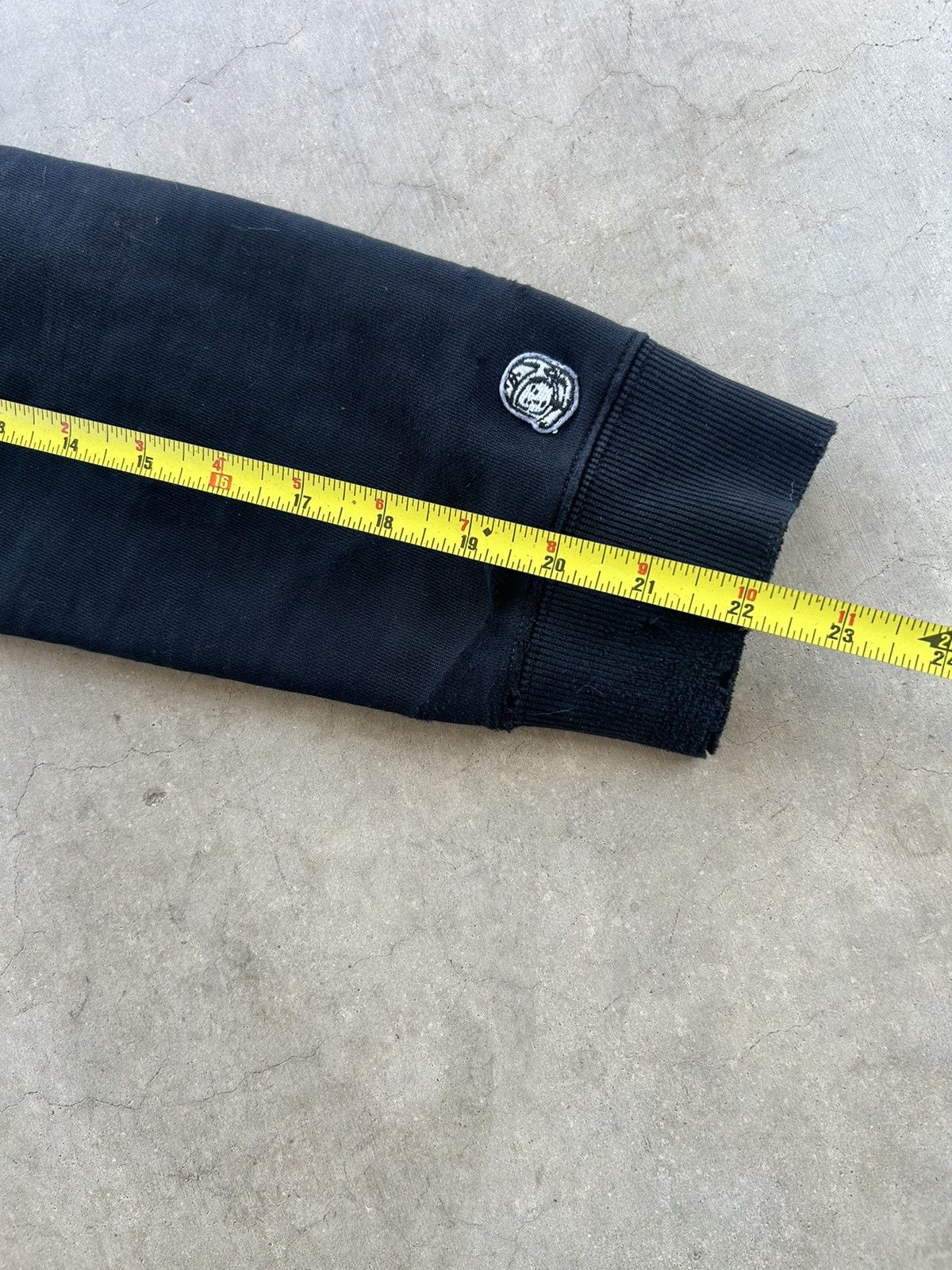 Billionaire Boys Club × Pharrell Billionaire Boys Club BB Jumble Letter Spell-out Hoodie Size US L / EU 52-54 / 3 - 9 Thumbnail