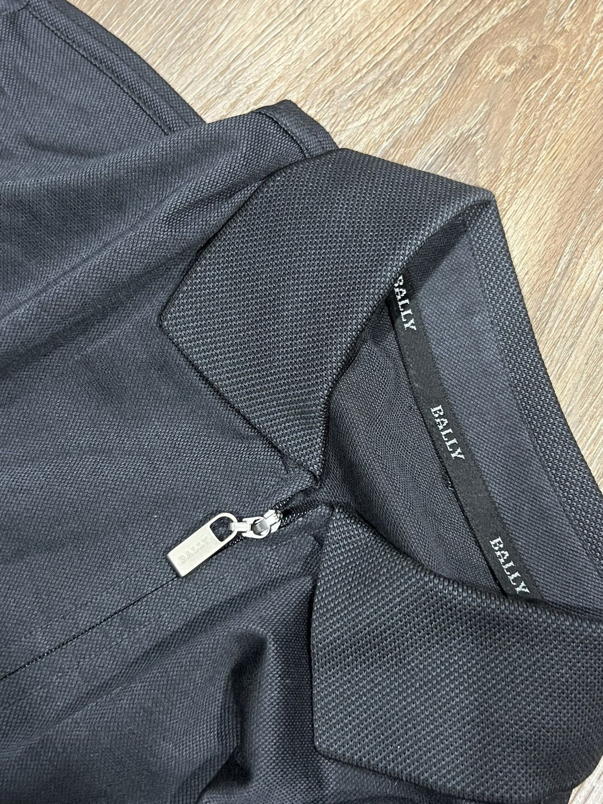 Bally Bally Polo shirt Size US S / EU 44-46 / 1 - 14 Thumbnail