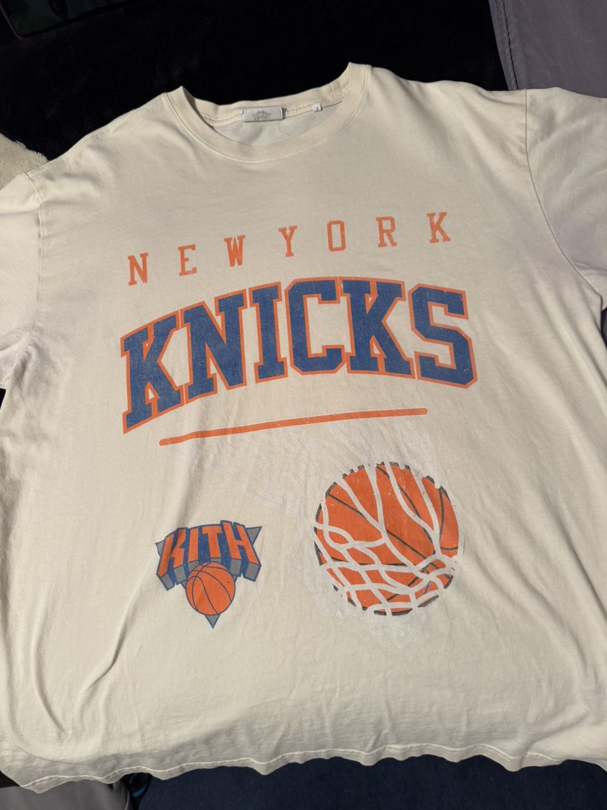 Kith New York Knicks | Grailed