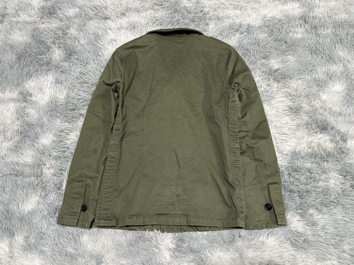 junhashimoto 🔥Y2K Archived Junhashimoto Jacket Military Size US M / EU 48-50 / 2 - 5 Thumbnail