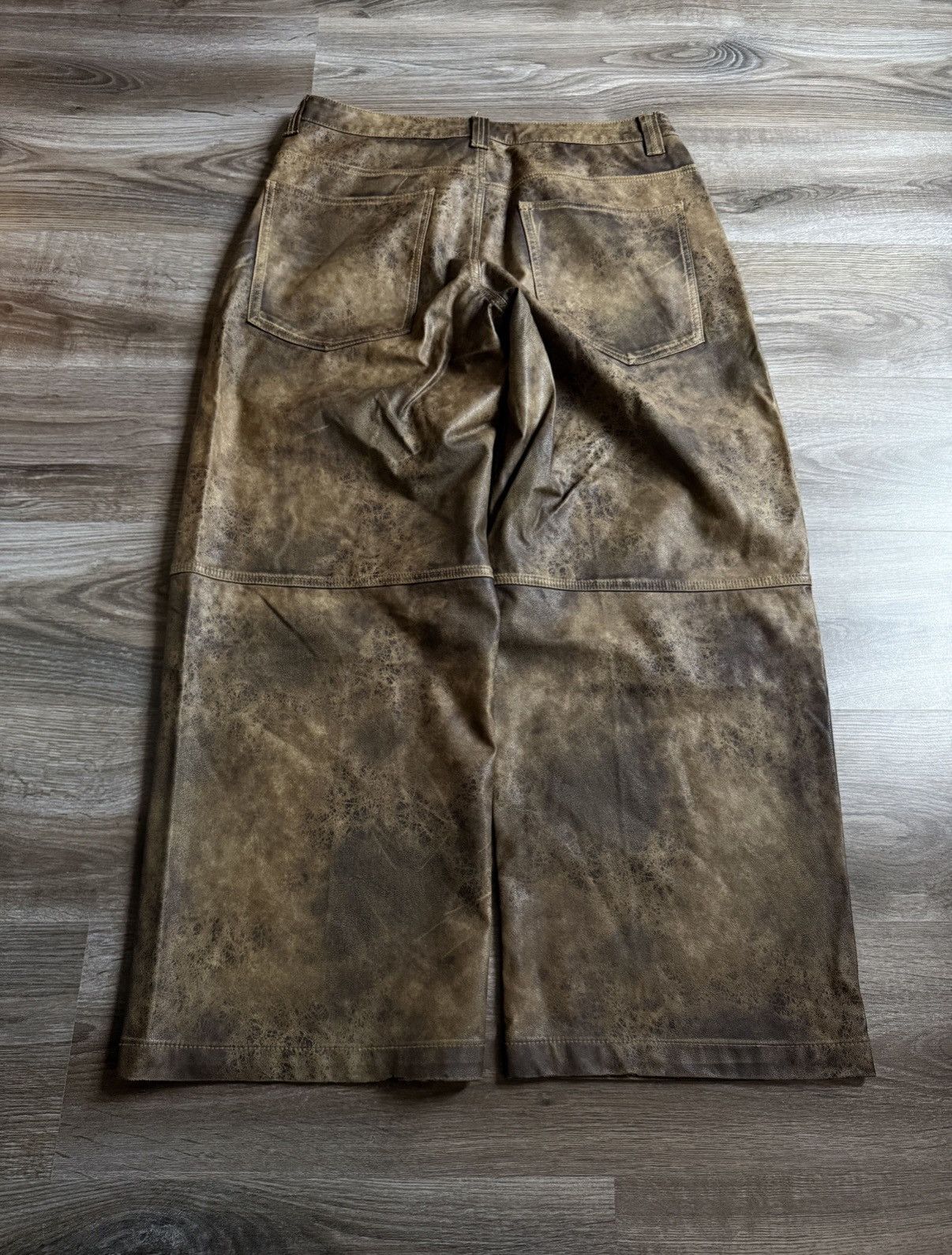 Jaded London Jaded London leather pants Size US 44 / EU 60 - 5 Thumbnail