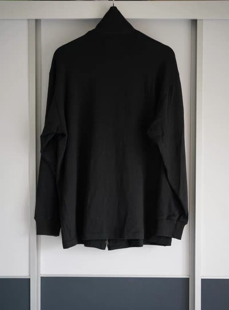 Yohji Yamamoto Yohji Yamamoto 87AW Number “8” Zip Jacket Size US M / EU 48-50 / 2 - 2 Thumbnail