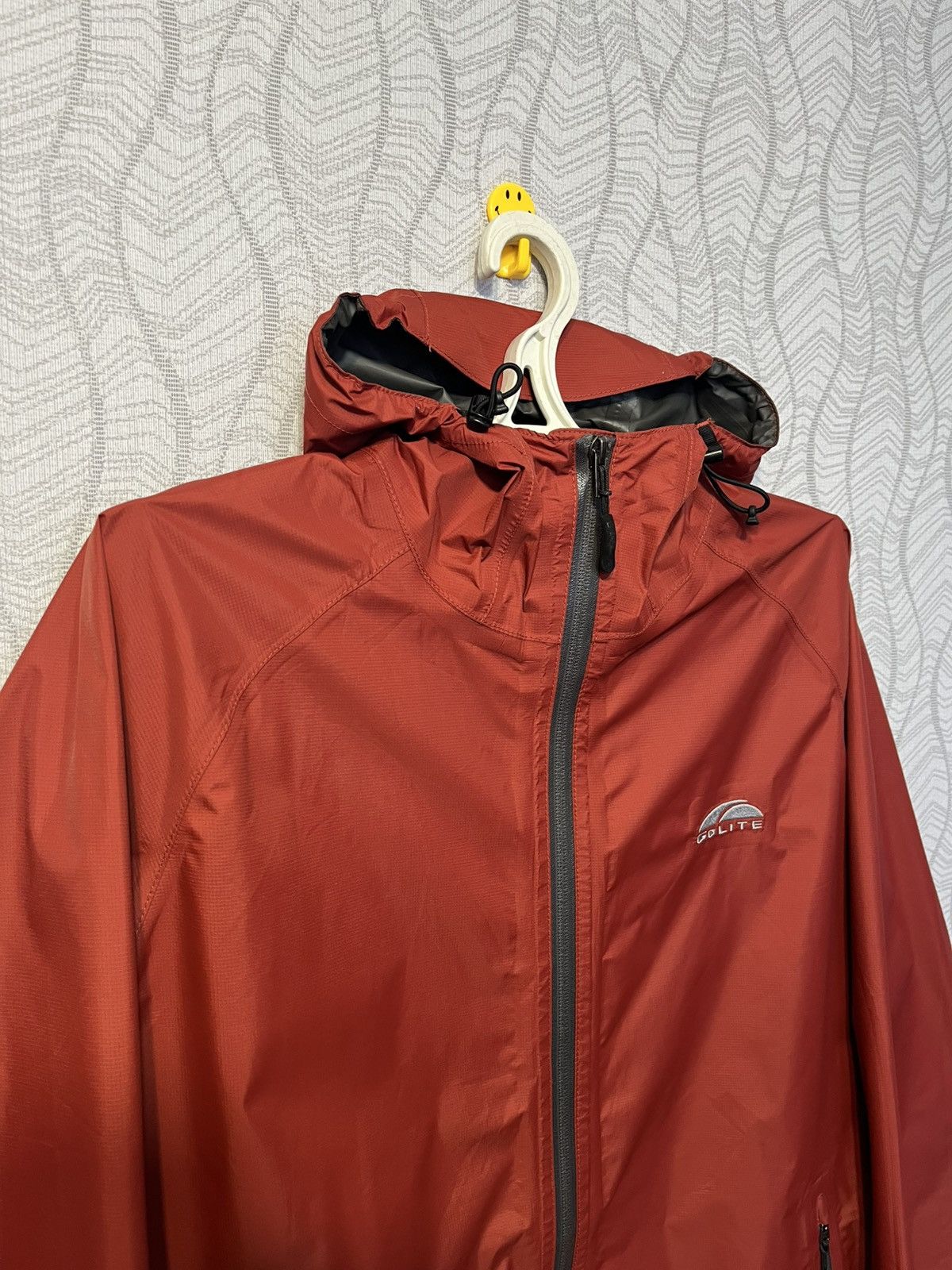 Goretex GoLite Phantasm Goretex Paclite Shell Outdoor Jacket Size L Size US L / EU 52-54 / 3 - 3 Thumbnail
