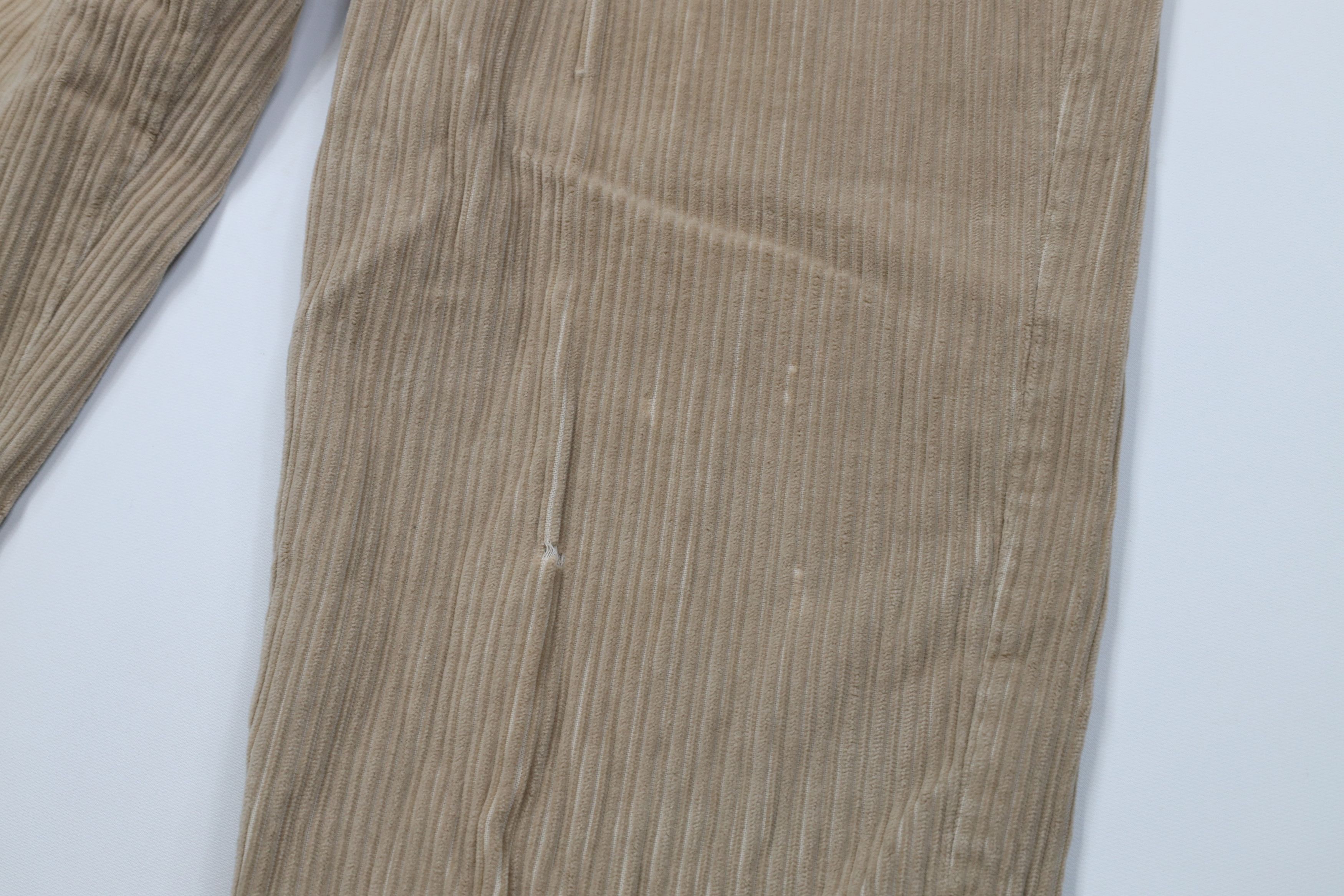 No Fear Vintage 90s No Fear Baggy Wide Leg Corduroy Pants USA Size US 33 - 7 Thumbnail