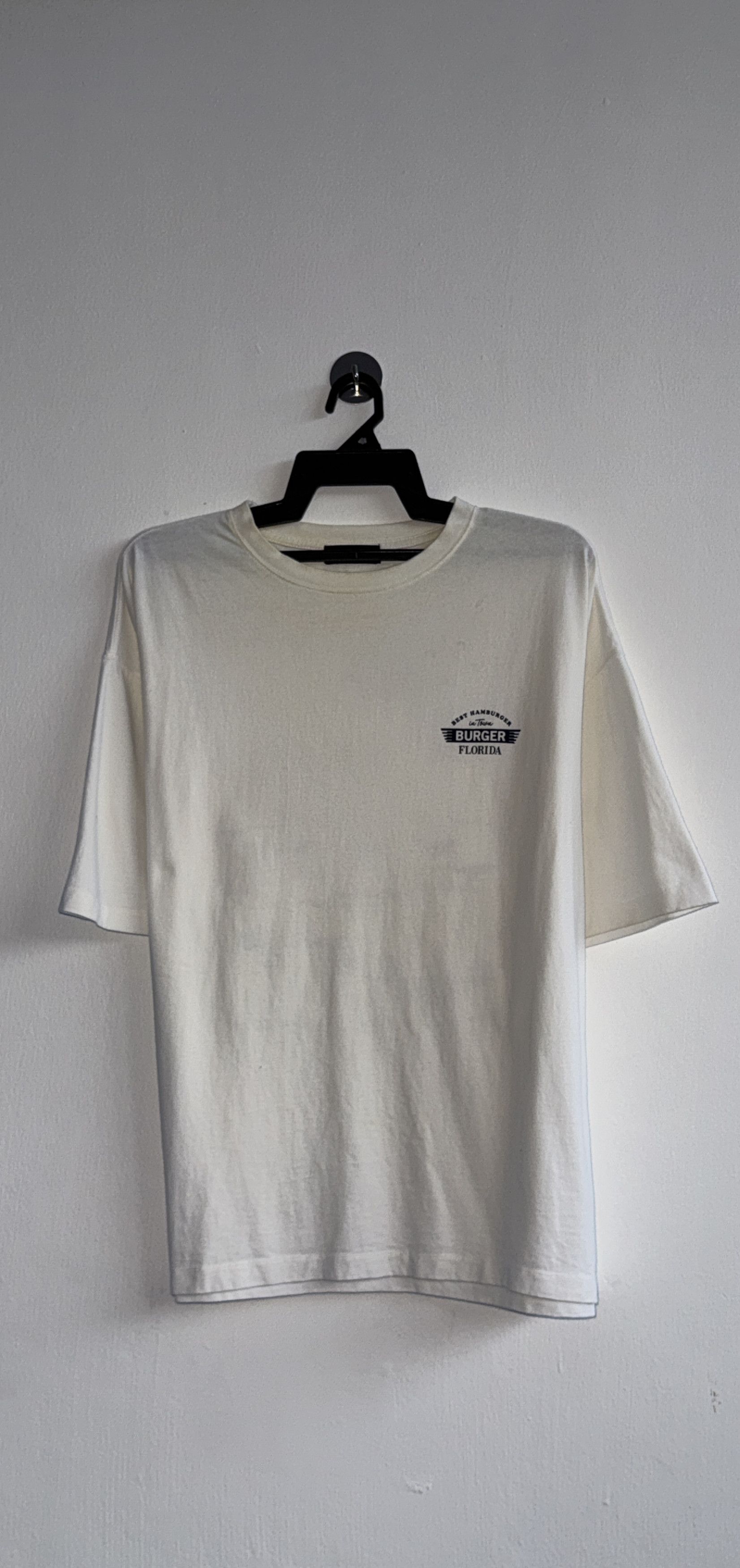 Vintage In-N-Out Burger T-Shirt Size US XL / EU 56 / 4 - 2 Thumbnail