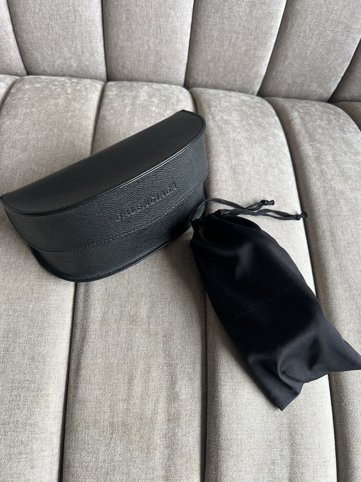 Balenciaga Balenciaga Xpander Sunglasses Size ONE SIZE - 10 Thumbnail