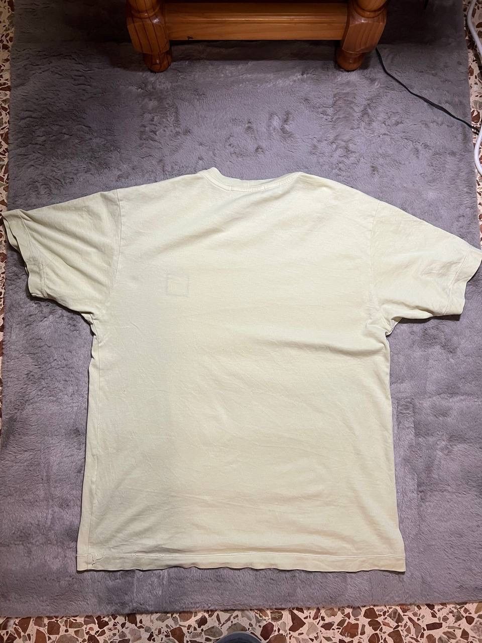 Stone Island Vintage Stone Island Patch Program T-Shirt Size US L / EU 52-54 / 3 - 5 Thumbnail