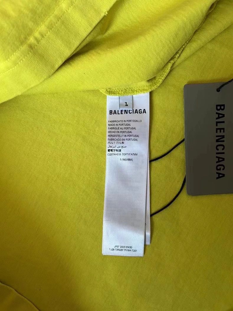 Balenciaga Balenciaga short sleeves Size US S / EU 44-46 / 1 - 4 Thumbnail