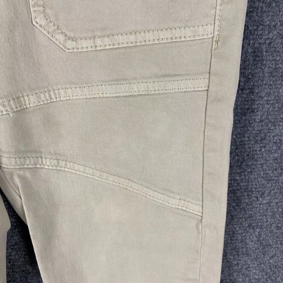 Bdg BDG Jeans Women's Size 26 Stretch Beige Cotton Low Rise Size 28" / US 6 / IT 42 - 2 Thumbnail