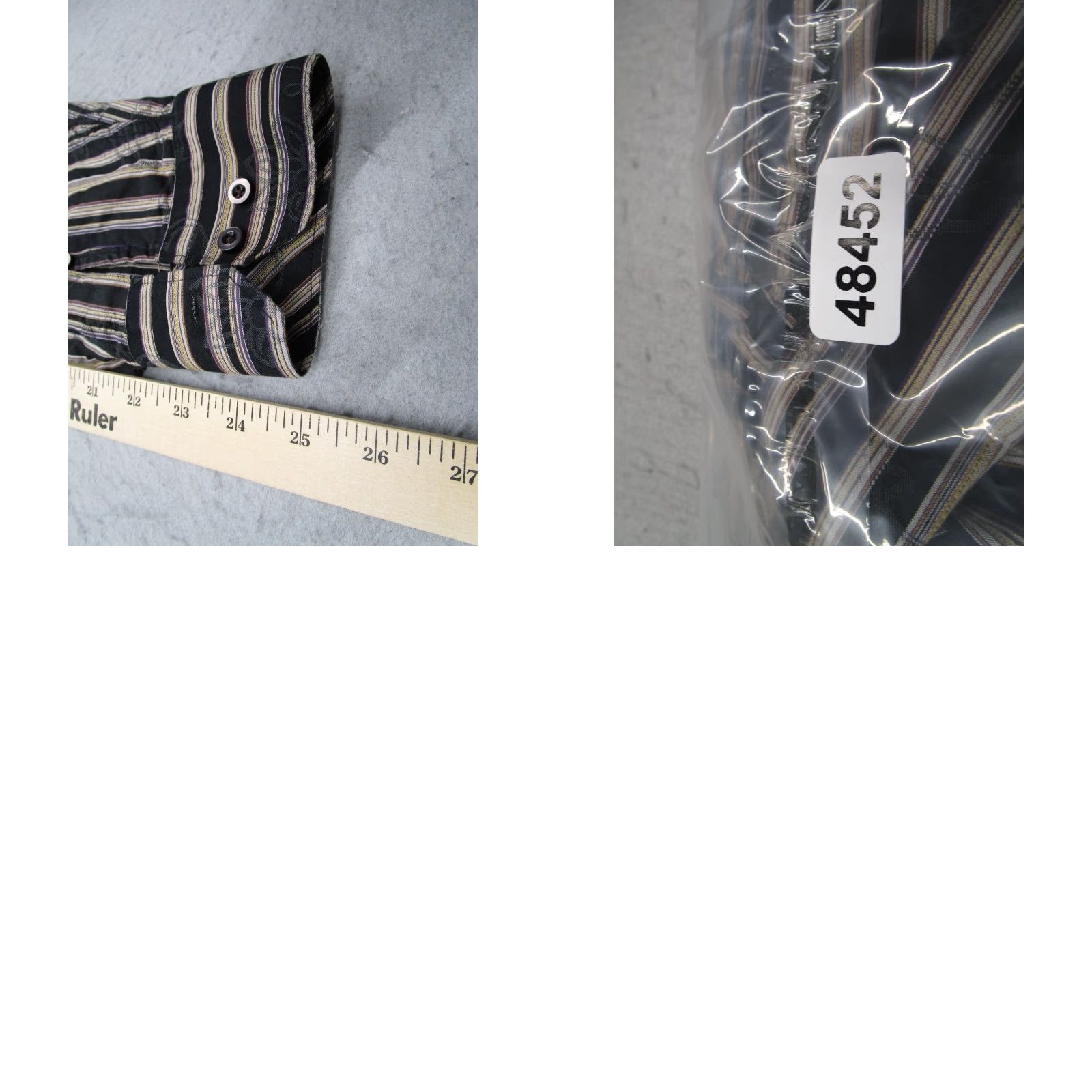 Tommy Bahama VINTAGE Tommy Bahama Shirt Men XL Black Silk Blend Button Up Long Sleeve Tiki Size US XL / EU 56 / 4 - 8 Thumbnail