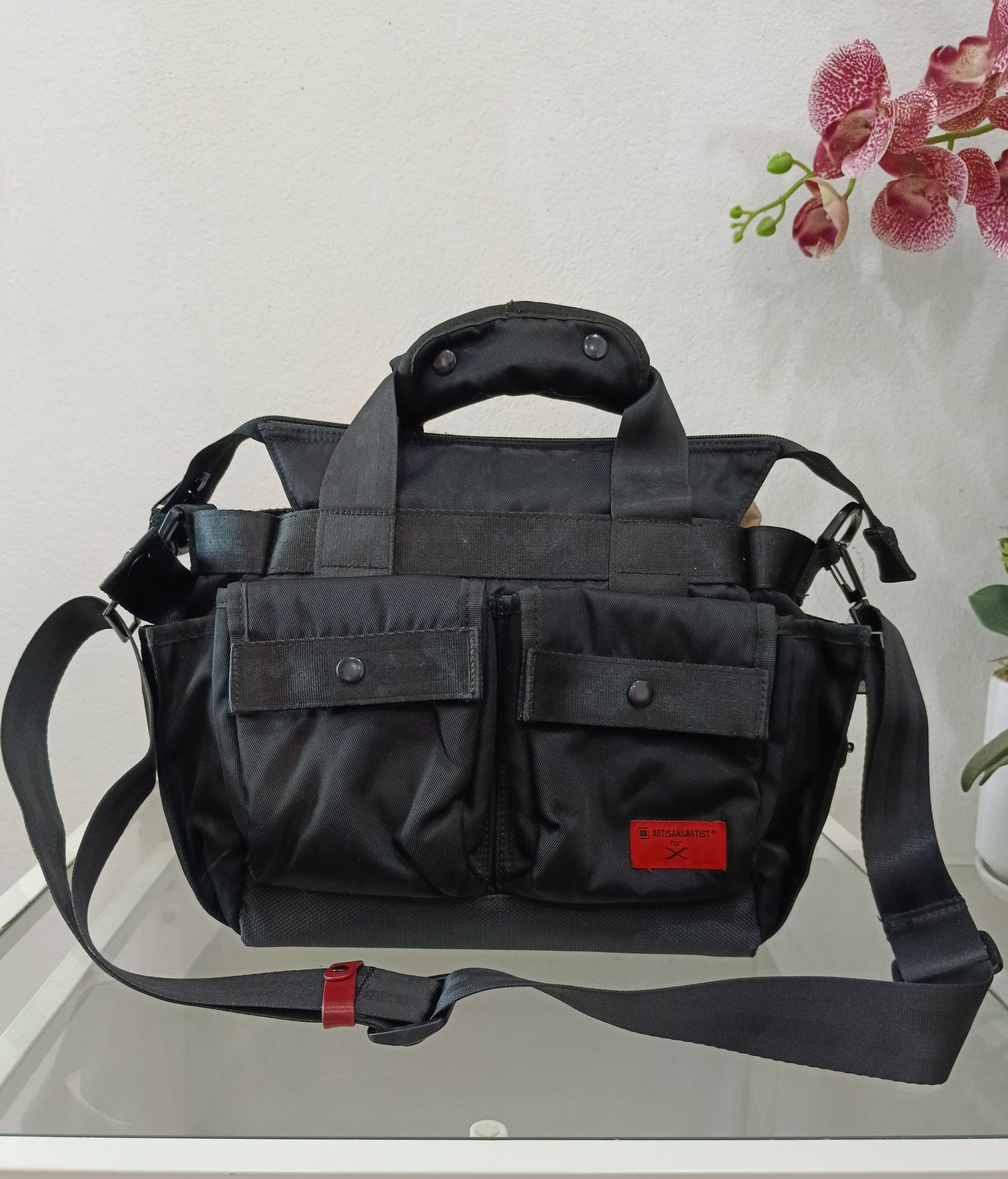 Artisan Outfitters OG🔥GRAIL ARTISAN&ARTIST 2WAYS BAG Size ONE SIZE - 1 Thumbnail