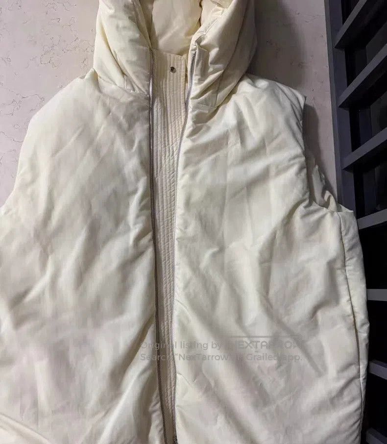 Jil Sander Jil Sander size 46 Down Vest Size S / US 4 / IT 40 - 3 Thumbnail