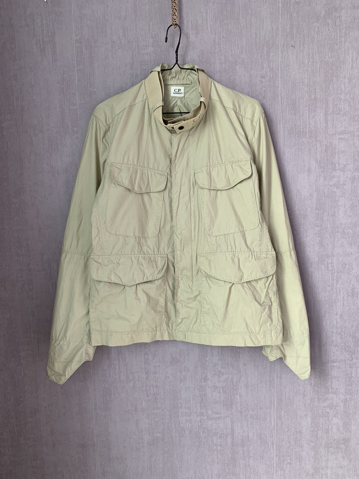 C.P Company M65 style jacket