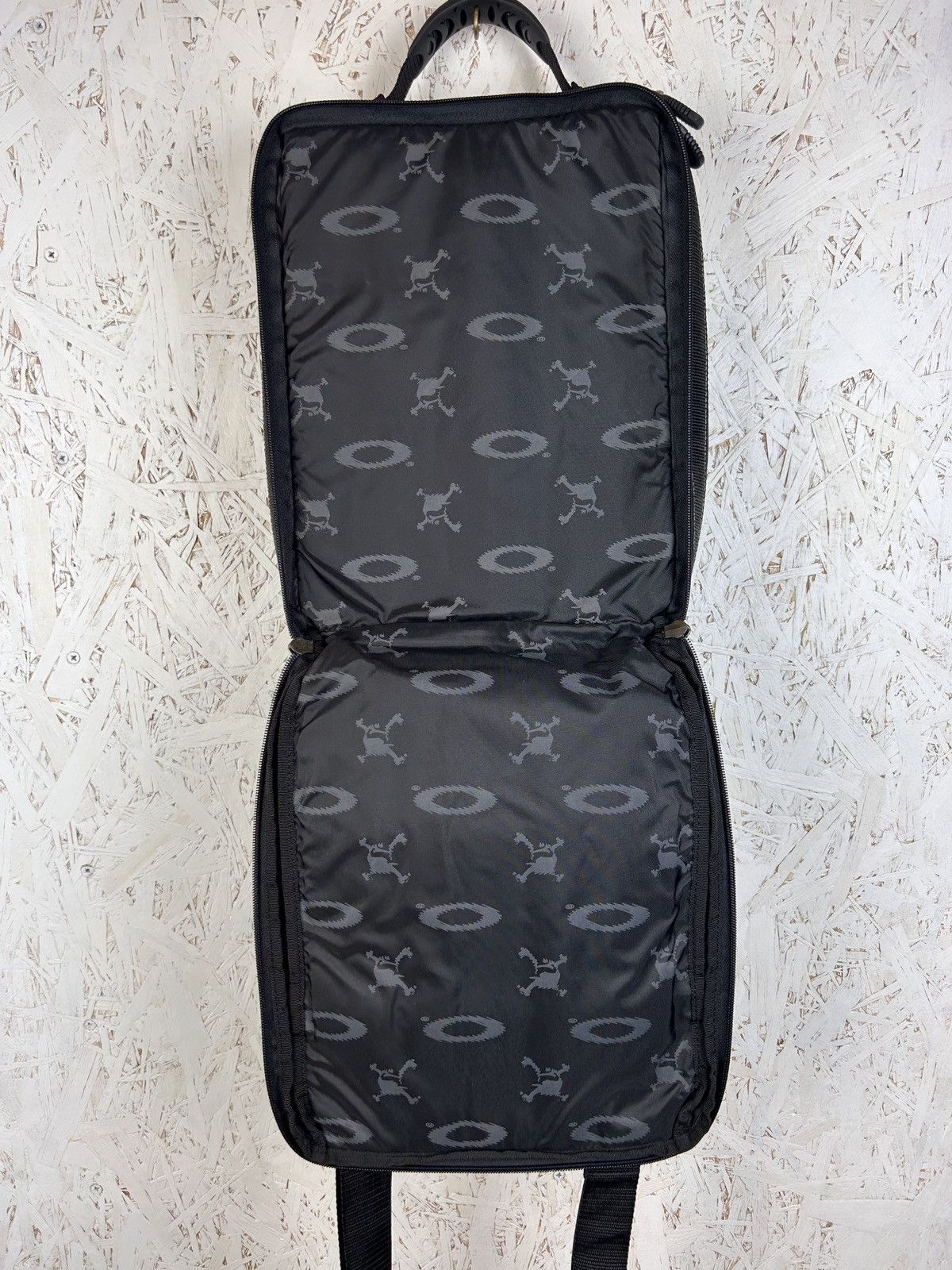 Oakley Oakley Tactical Field Gear Standard Issue 2004 Laptop Bag Size ONE SIZE - 10 Thumbnail