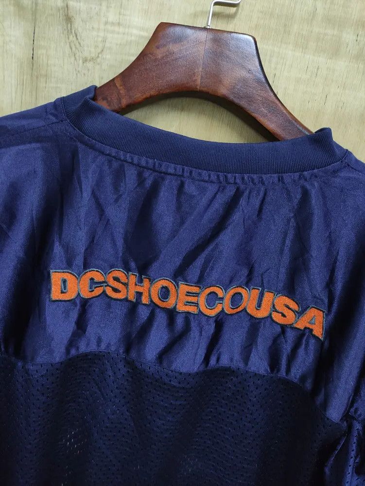 DC DC SHOES CO USA VINTAGE BASKETBALL JERSEY Size US L / EU 52-54 / 3 - 4 Thumbnail