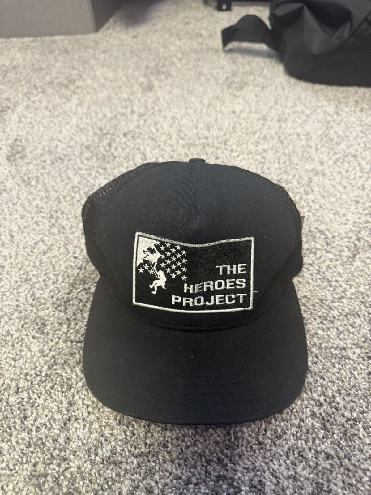 Chrom hearts THE HEROES PROJECT メッシュキャップ The Heroes Project Hat – THE-ECHELON