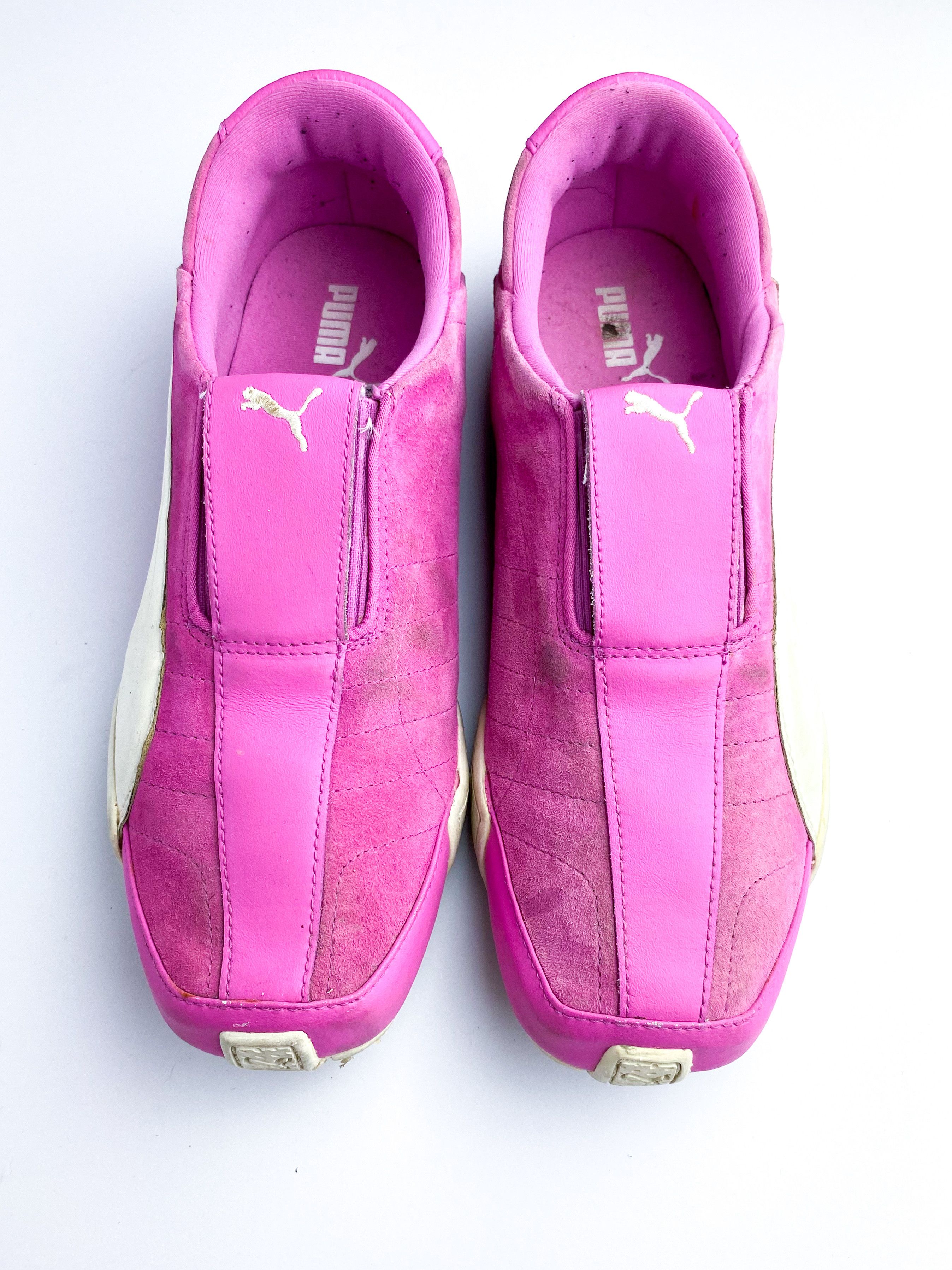 Puma Ultra Race (2000s) Size US 10.5 / IT 40.5 - 2 Thumbnail