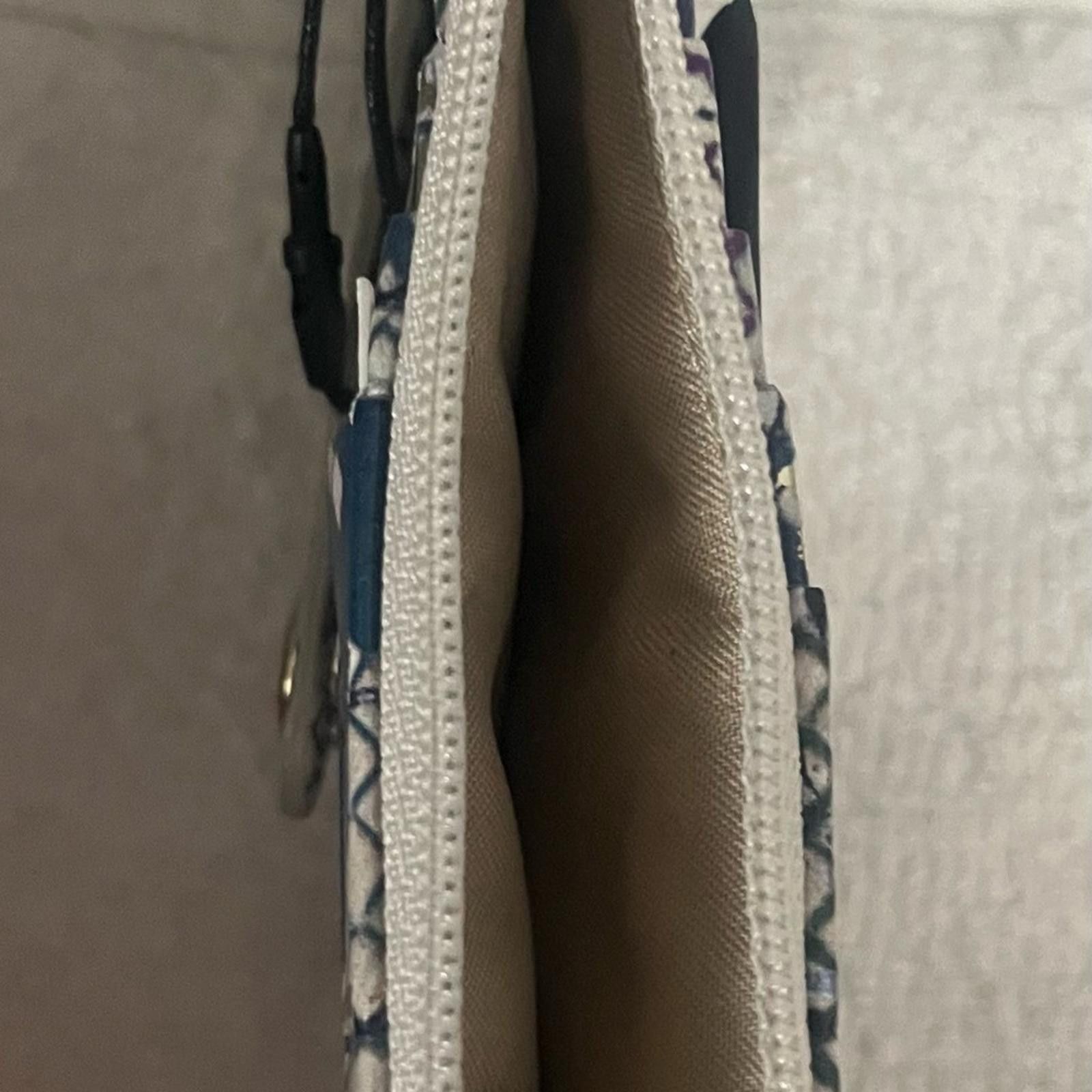 BRAHMIN Brahmin Katie Spellbound Solid Melbourne With Card Wallet Size ONE SIZE - 7 Thumbnail