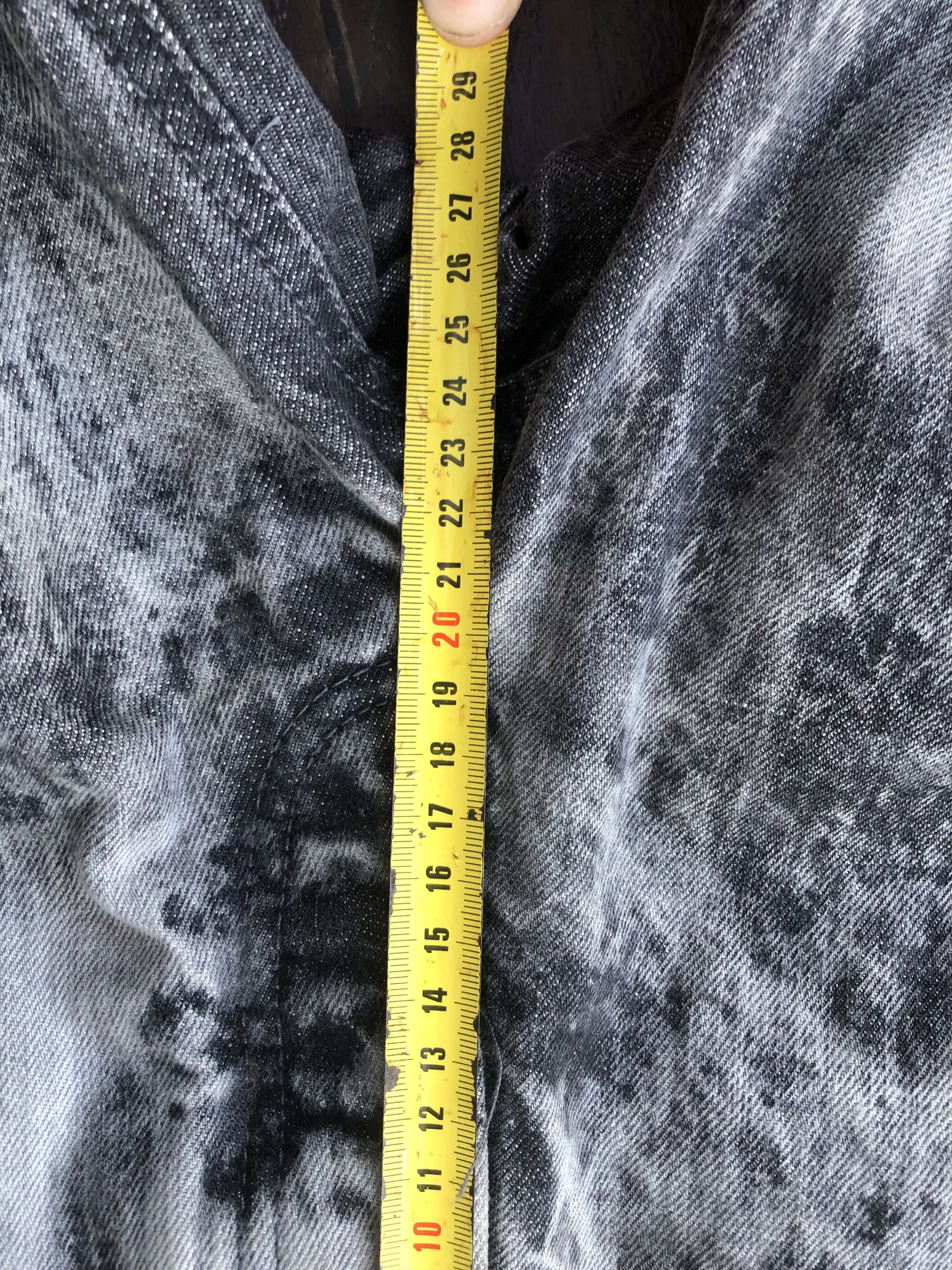 Maison Margiela Maison Margiela Acid Wash Jeans Size US 32 / EU 48 - 13 Thumbnail