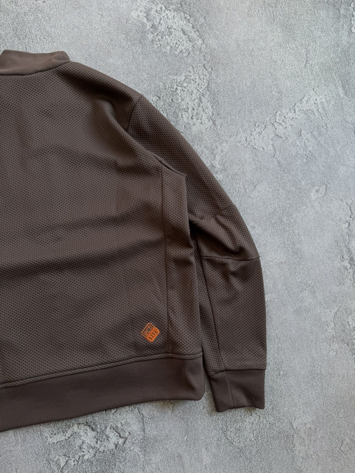 Salomon Salomon S/size zip jumper jacket outdoor pullover tactical Size US S / EU 44-46 / 1 - 14 Thumbnail
