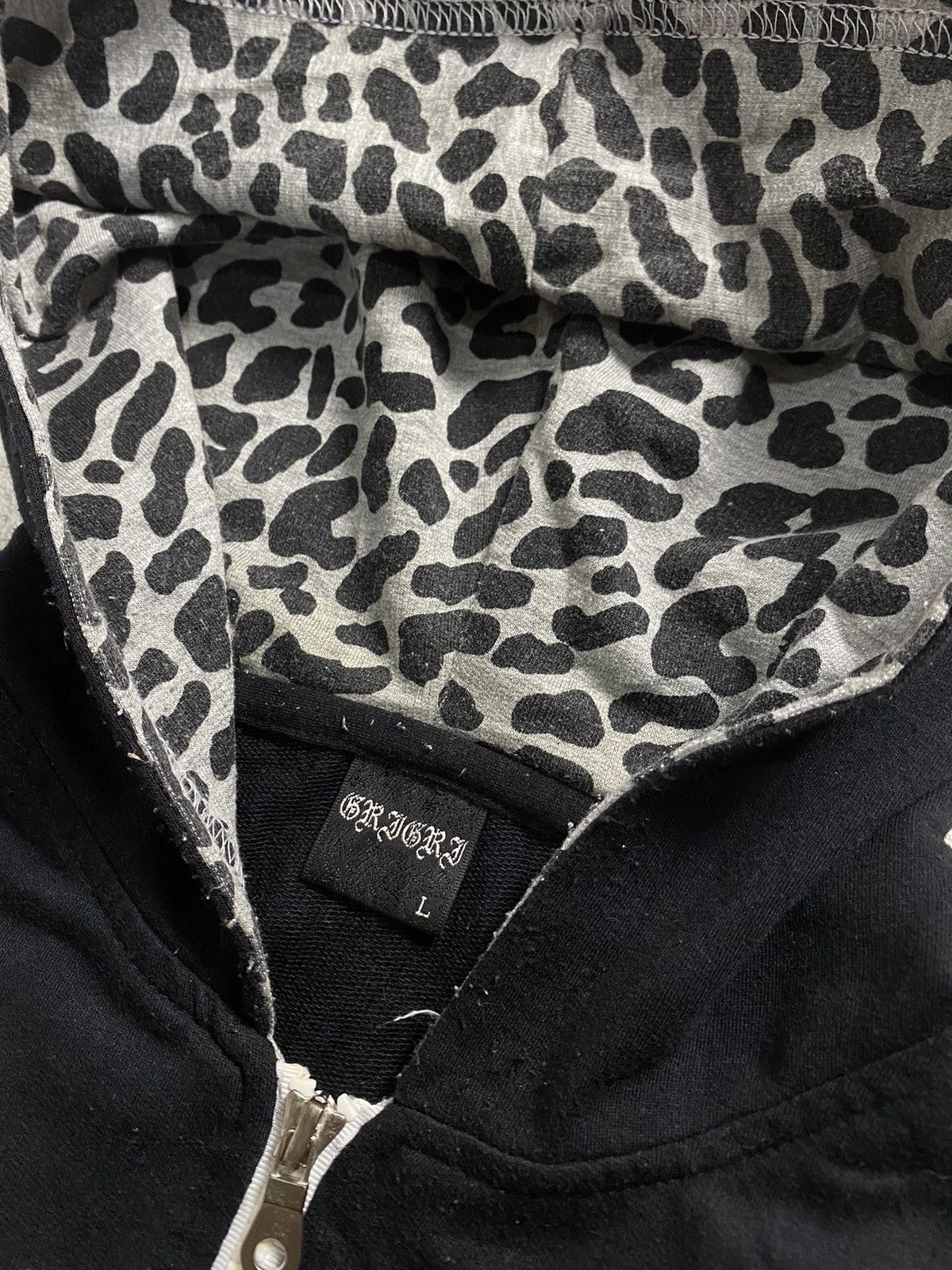 Hysteric Glamour × If Six Was Nine × Japanese Brand Y2K Japanes GRJGRJ vkei gothic style Size US L / EU 52-54 / 3 - 6 Thumbnail