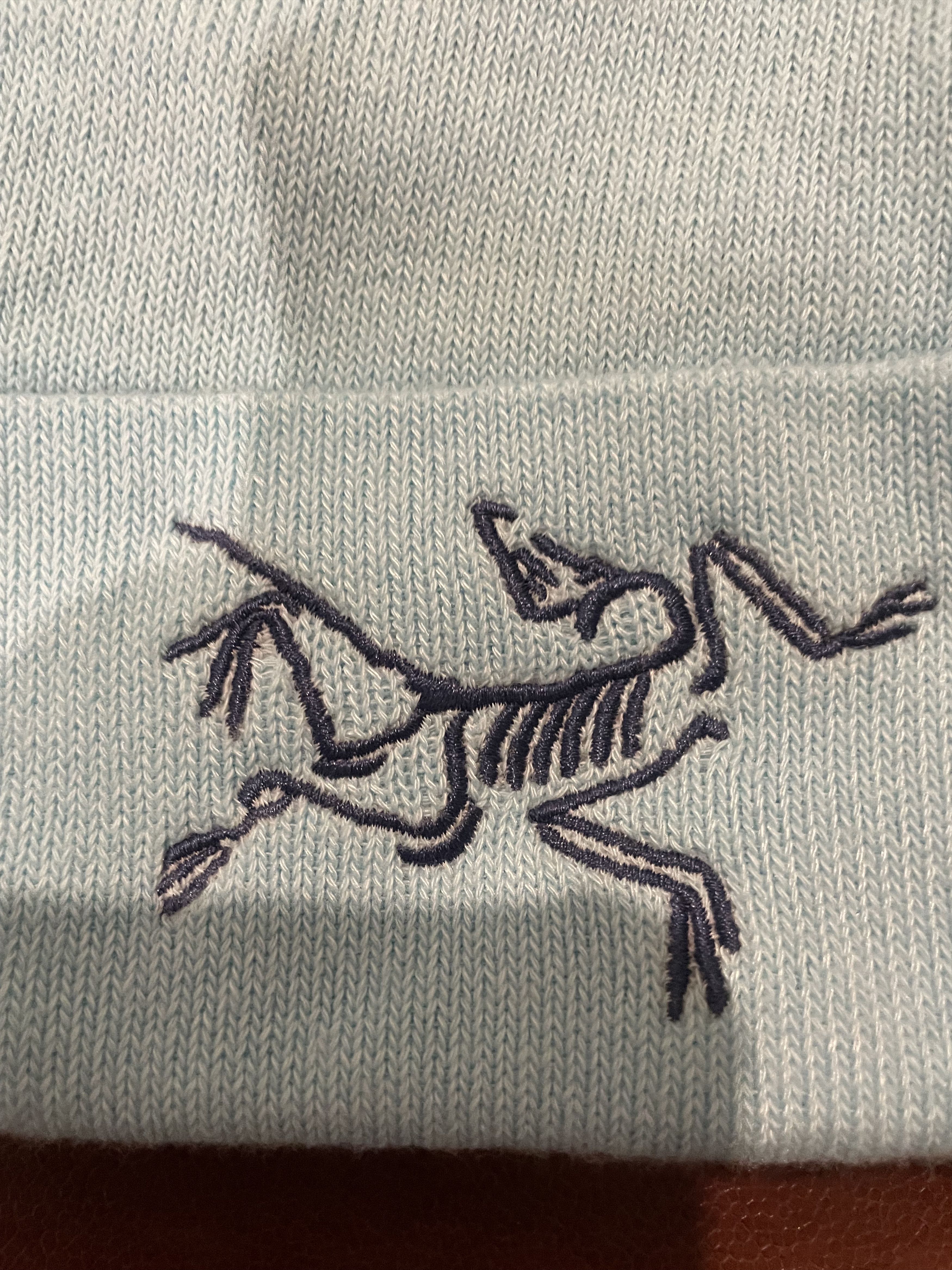 Arc'teryx Embroidered Bird Toque Size ONE SIZE - 2 Thumbnail