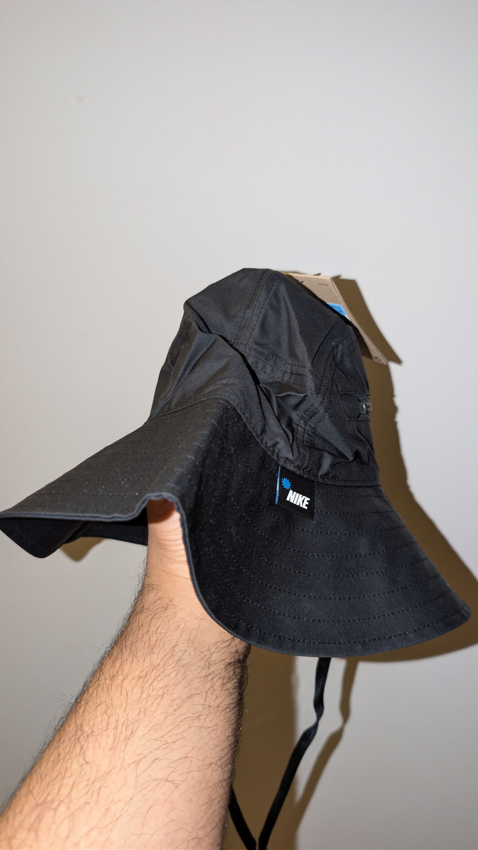 Nike Nike Apex Wide-Brim Bucket Hat Size ONE SIZE - 2 Thumbnail