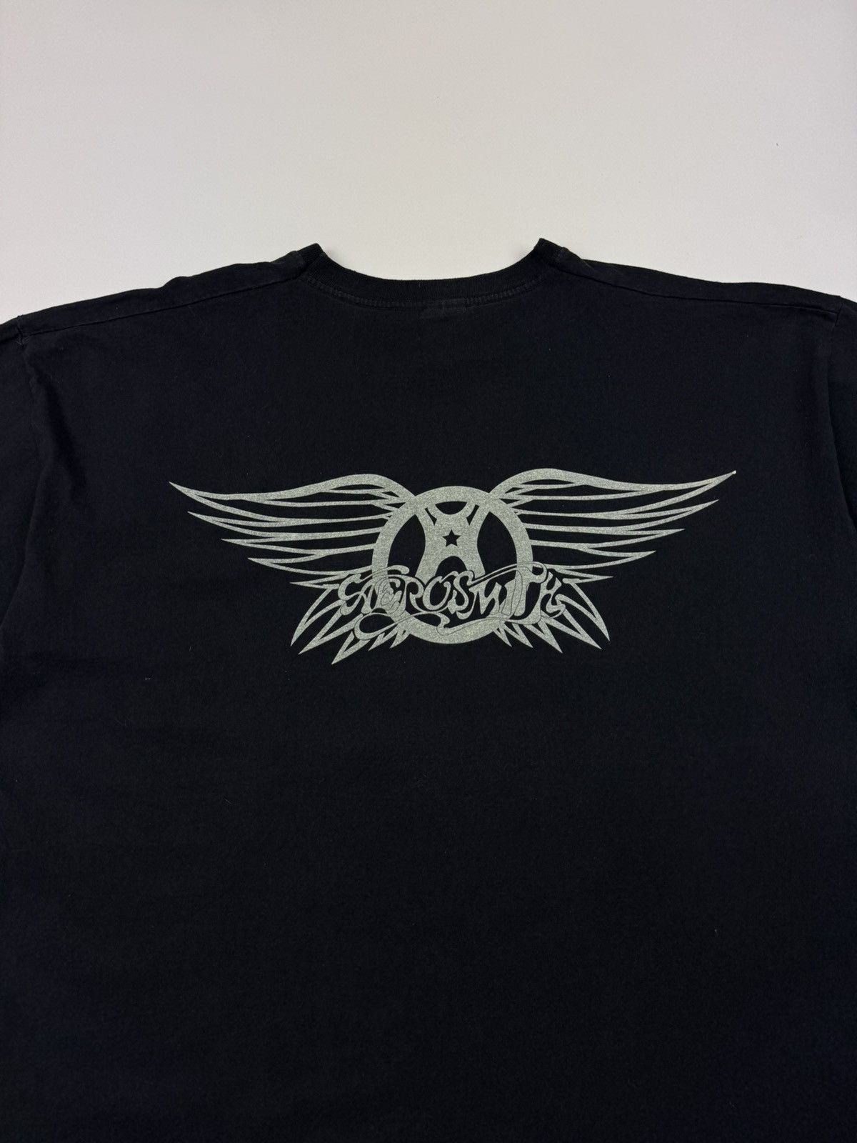 Band Tees Aerosmith Ready to Rock Graphic T-Shirt Size US XXL / EU 58 / 5 - 9 Thumbnail