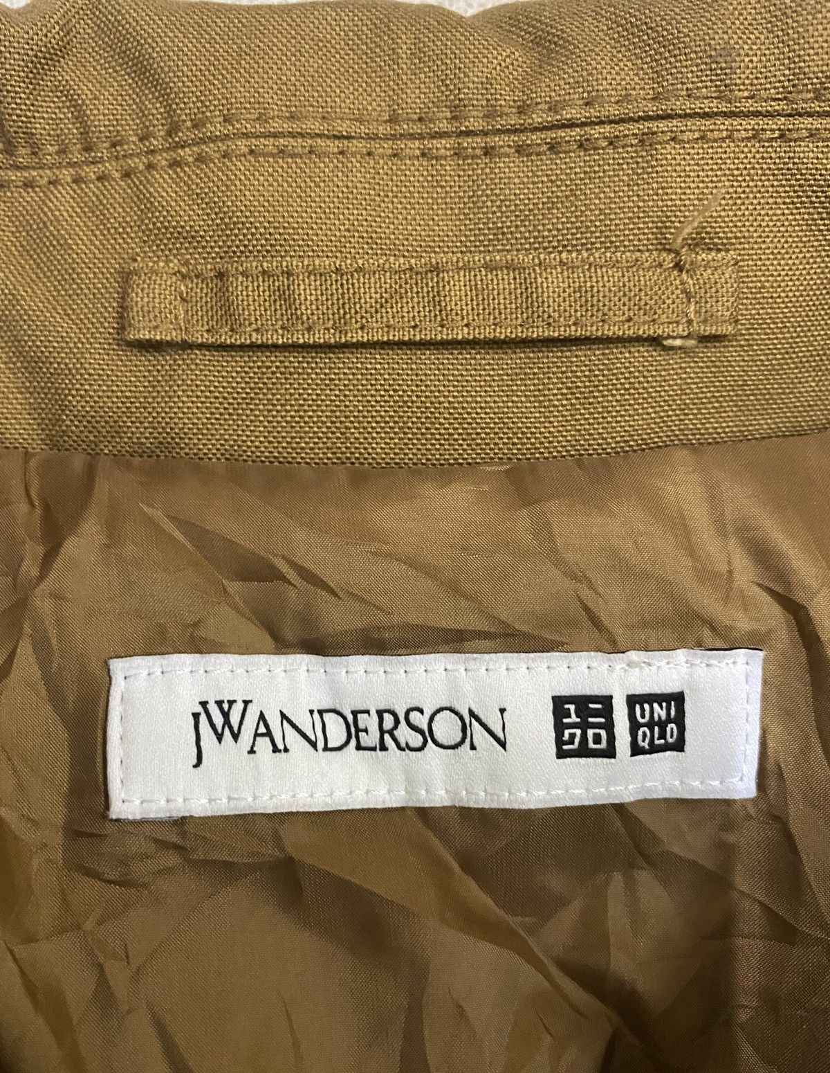 JW Anderson JWANDERSON X UNIQLO JACKET Size US M / EU 48-50 / 2 - 3 Thumbnail