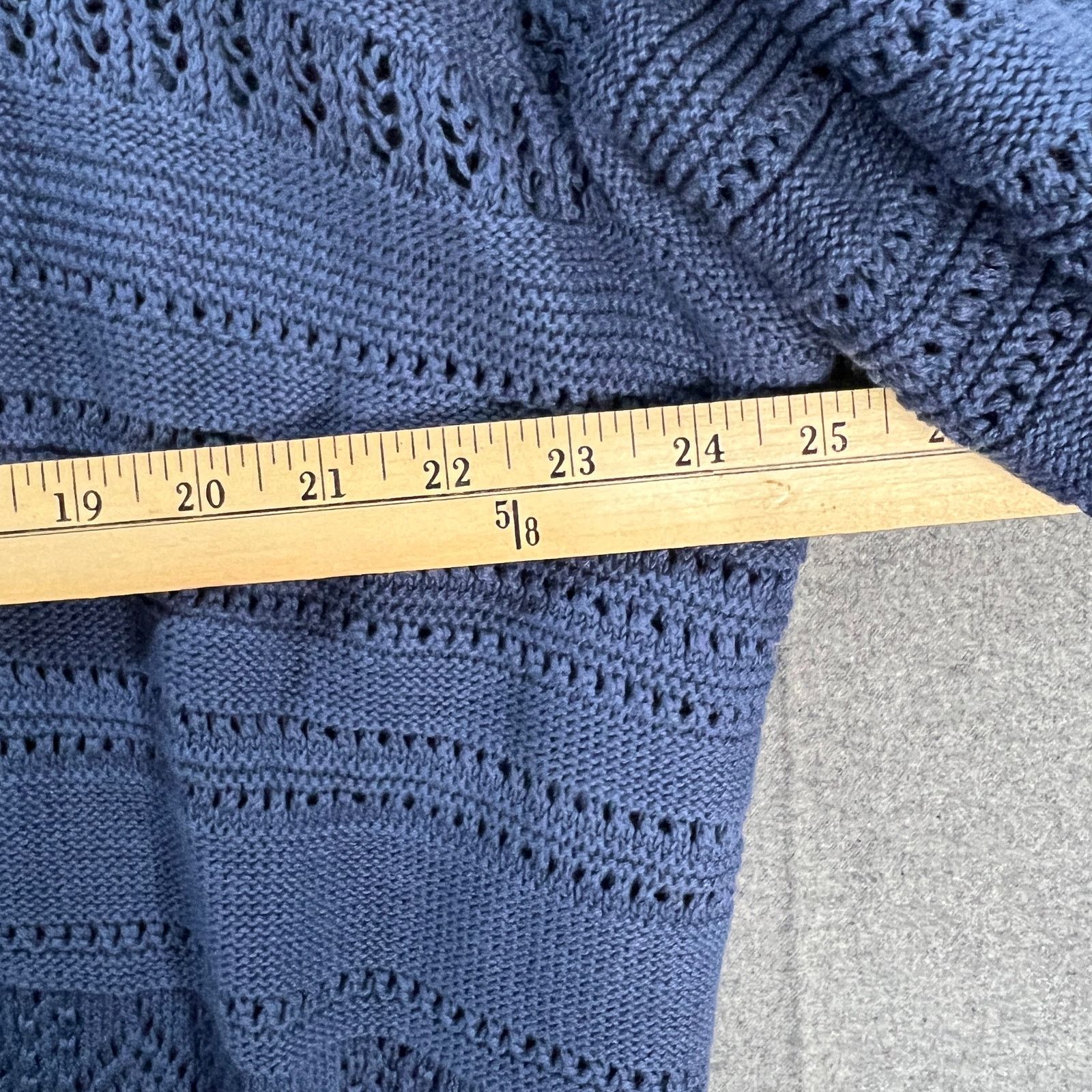 Other Canyon Retreat Dreamcatcher Crochet Knit Cardigan Size XXL / US 16-18 / IT 52-54 - 9 Thumbnail