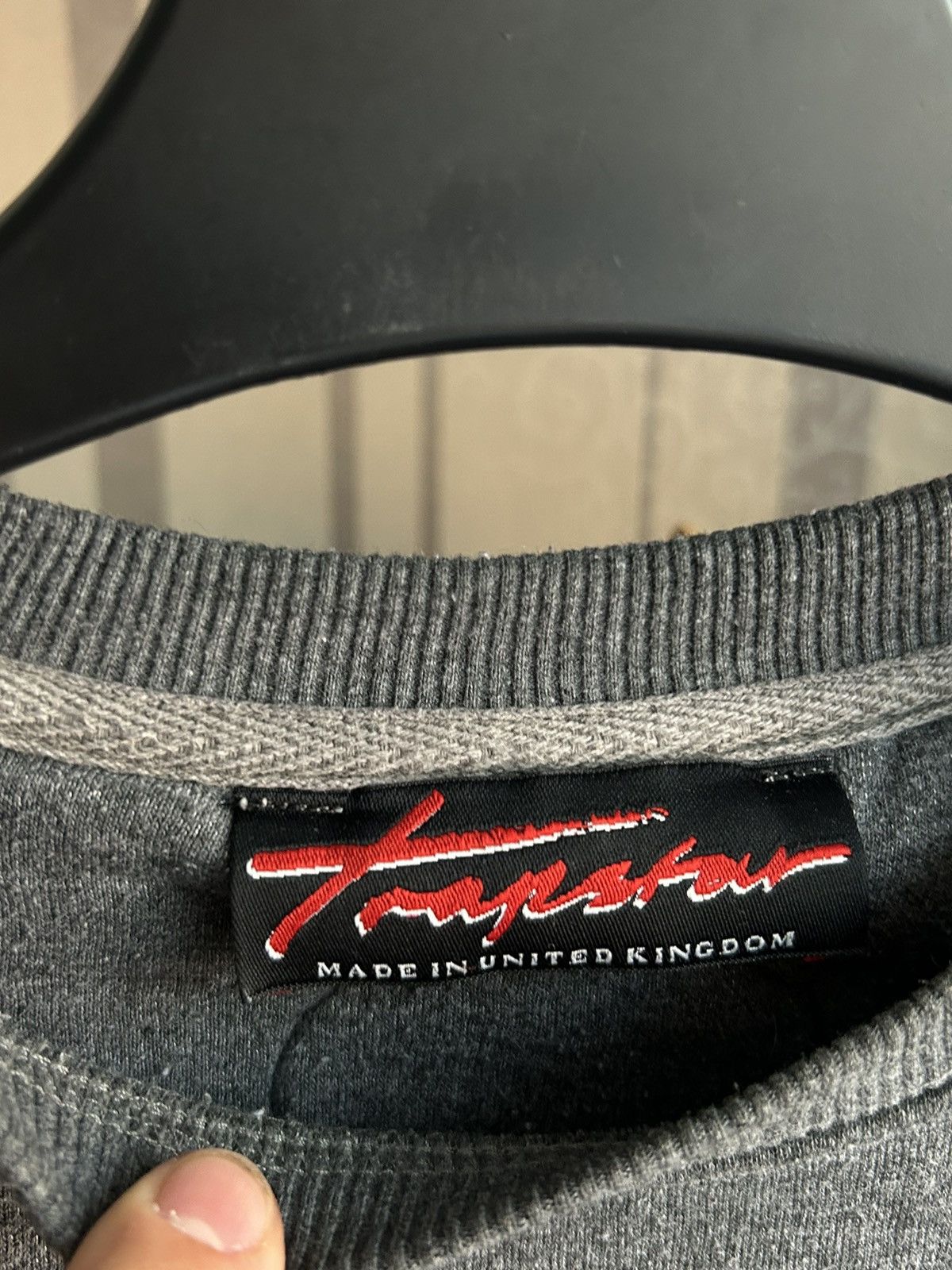 Trapstar London Sweatshirt Trapstar London Size US M / EU 48-50 / 2 - 4 Thumbnail