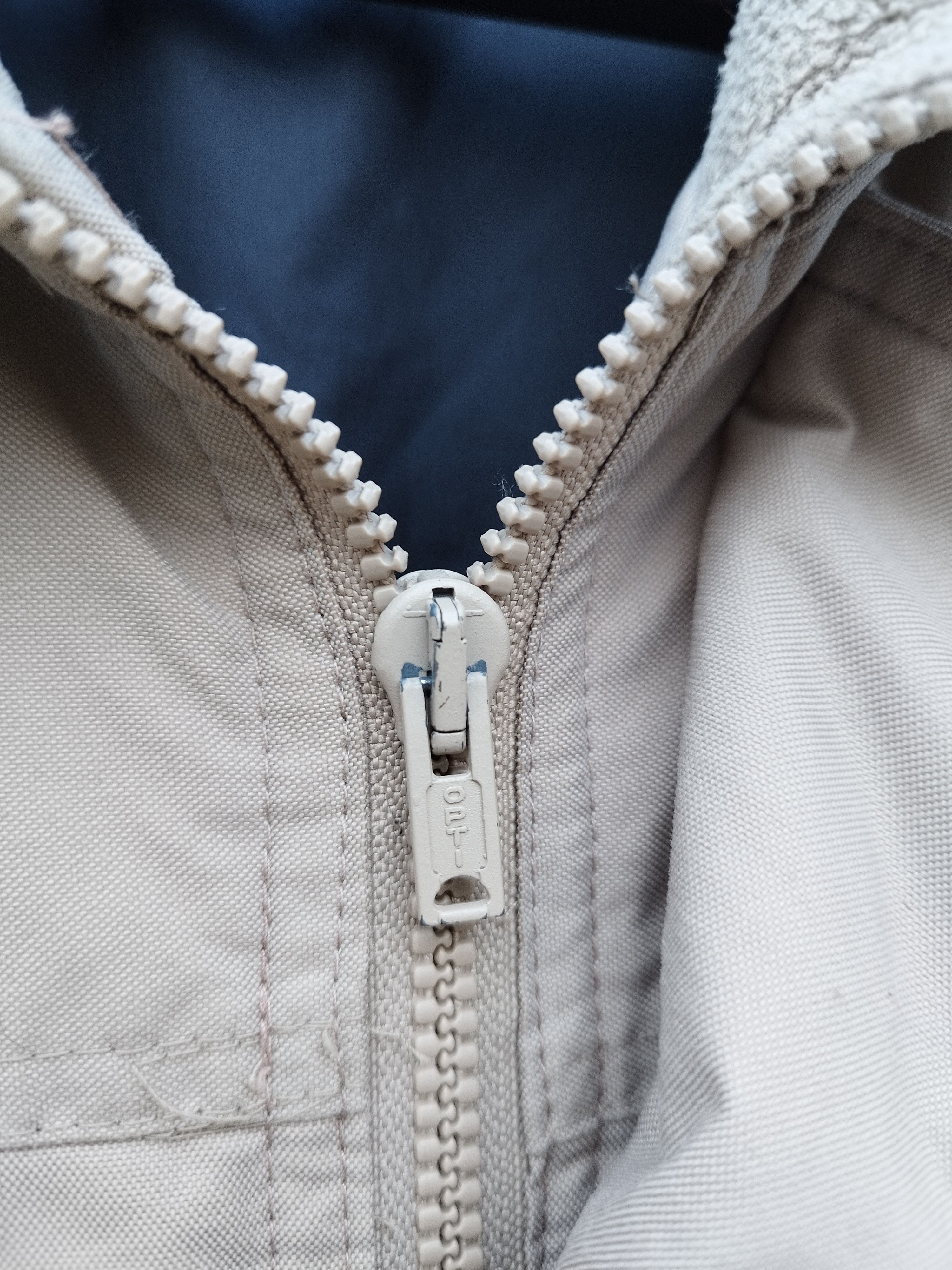 Nike VINTAGE 90s/Y2K Nike Jacket | YKK Zippers, Nylon Shell Size US M / EU 48-50 / 2 - 10 Thumbnail